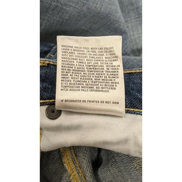 Citizens of Humanity Womens Size 26 Blue Kelly Stretch Low Waist Bootcut Jeans - Picture 12 of 12